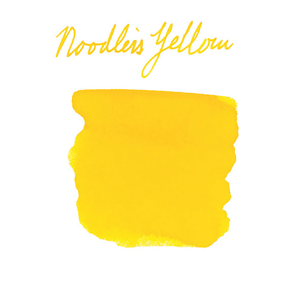 noodlers-yellow-ink-sample