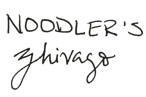 Noodler's Zhivago