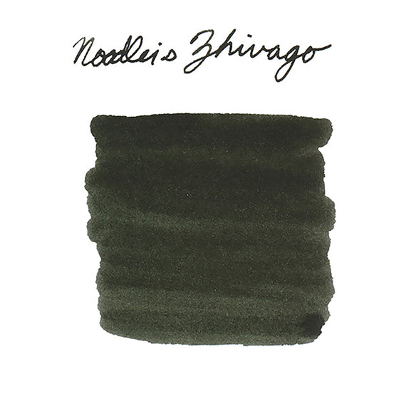 Noodler's Zhivago - Ink Sample