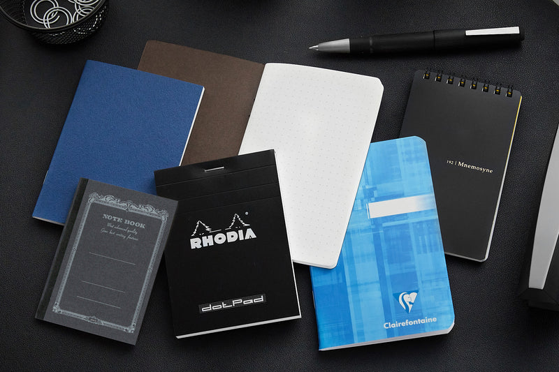 Notebook Sampler Bundle
