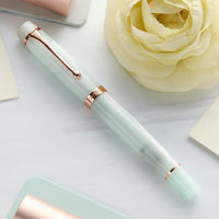 Opus 88 Harmony Fountain Pen - Cloud Dancer (Limited Edition)
