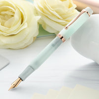 Opus 88 Harmony Fountain Pen - Cloud Dancer (Limited Edition)