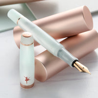 Opus 88 Harmony Fountain Pen - Cloud Dancer (Limited Edition)