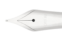 Opus 88 Jazz Fountain Pen - Solid Black