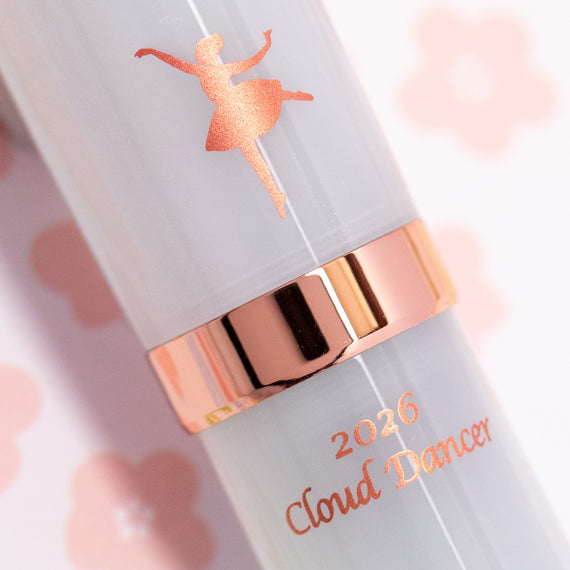 Opus 88 Harmony Fountain Pen - Cloud Dancer (Limited Edition)