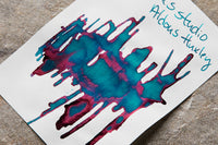 Organics Studio Aldous Huxley Old World Blue - Ink Sample