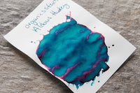 Organics Studio Aldous Huxley Old World Blue - Ink Sample