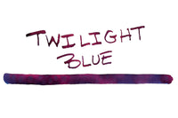 Organics Studio Ralph Waldo Emerson Twilight Blue - 55ml Bottled Ink