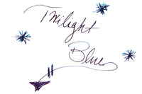 Organics Studio Ralph Waldo Emerson Twilight Blue - 55ml Bottled Ink