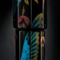 Palisades Octagonal Chinkin Fountain Pen - Hummingbird (Limited Edition)