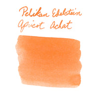 Pelikan Edelstein Apricot Achat - Ink Sample (Special Edition)