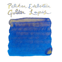 Pelikan Edelstein Golden Lapis - Ink Sample (Special Edition)
