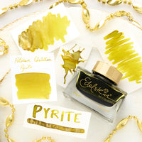 Pelikan Edelstein Pyrite - 50ml Bottled Ink (Special Edition)