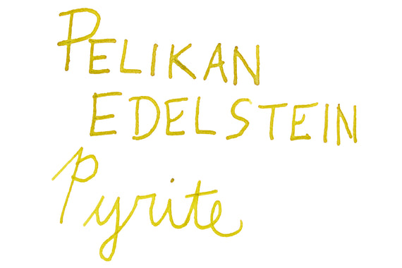 Pelikan Edelstein Pyrite