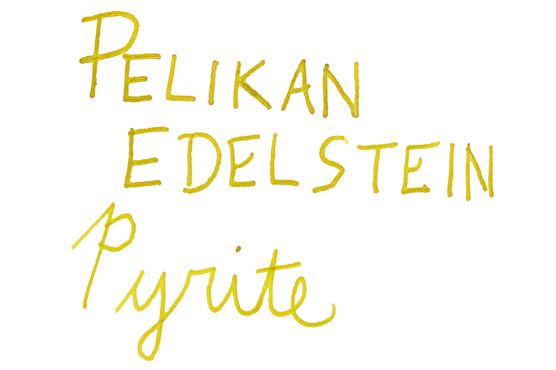 Pelikan Edelstein Pyrite - 50ml Bottled Ink (Special Edition)