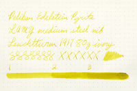 Pelikan Edelstein Pyrite - 50ml Bottled Ink (Special Edition)