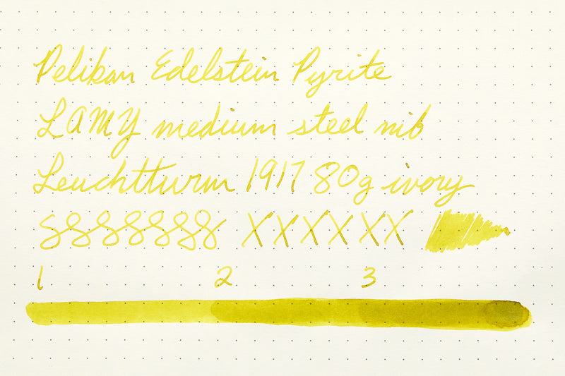 Pelikan Edelstein Pyrite - 50ml Bottled Ink (Special Edition)
