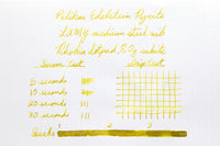 Pelikan Edelstein Pyrite - 50ml Bottled Ink (Special Edition)