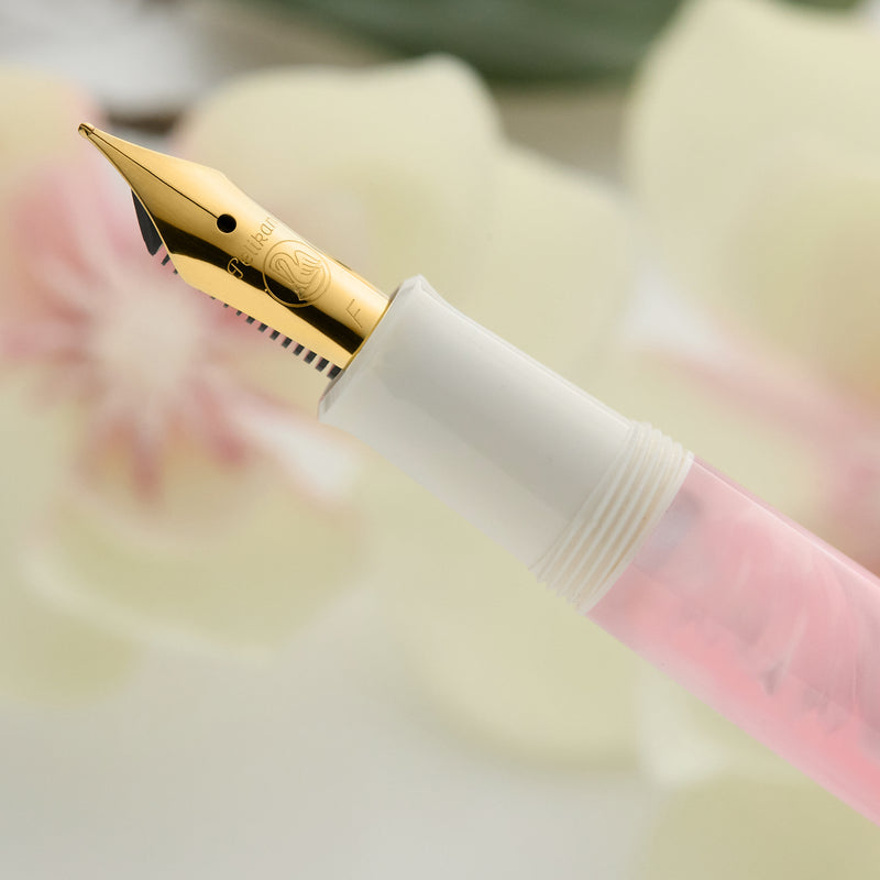 Pelikan M200 Fountain Pen - Cherry Blossom (Special Edition)