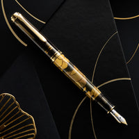 Pelikan M600 Fountain Pen - Georg Tippel (Special Edition)