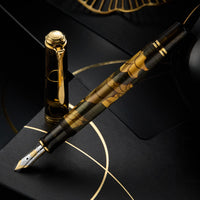 Pelikan M600 Fountain Pen - Georg Tippel (Special Edition)