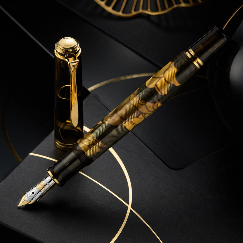 Pelikan M600 Fountain Pen - Georg Tippel (Special Edition)