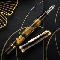 Pelikan M600 Fountain Pen - Georg Tippel (Special Edition)