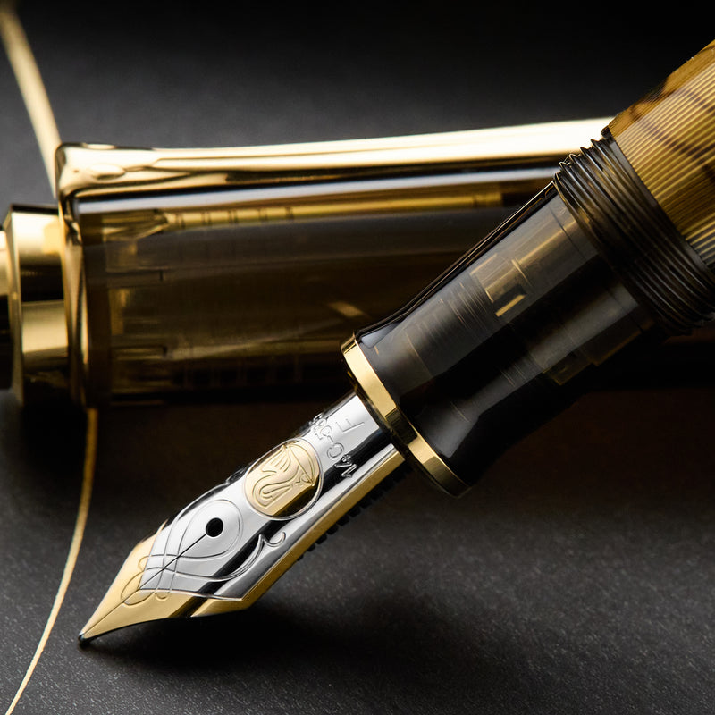 Pelikan M600 Fountain Pen - Georg Tippel (Special Edition)
