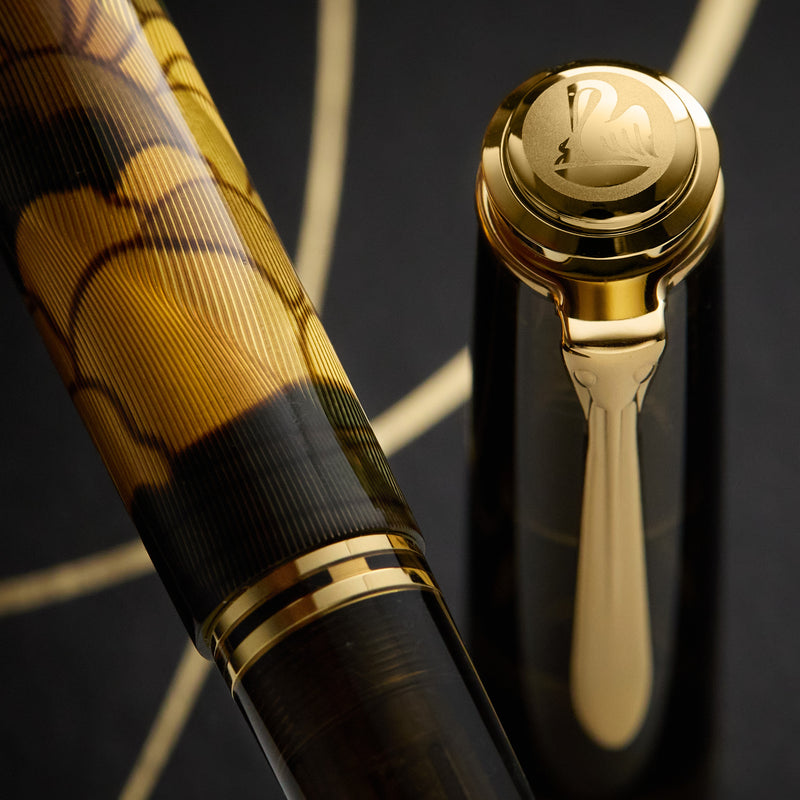 Pelikan M600 Fountain Pen - Georg Tippel (Special Edition)