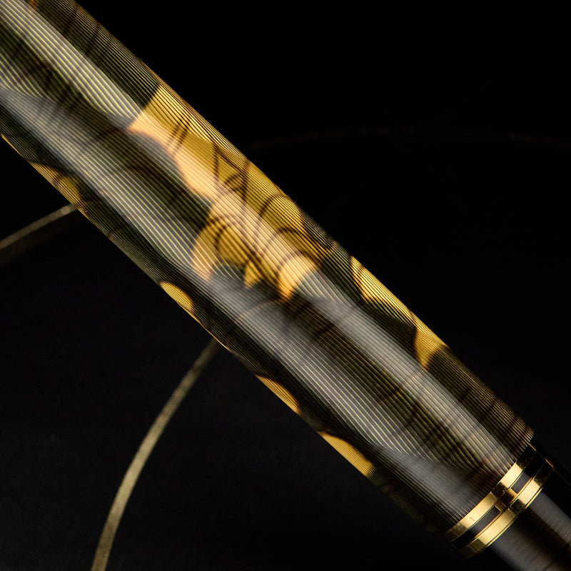 Pelikan M600 Fountain Pen - Georg Tippel (Special Edition)