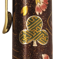 Pelikan M1000 Maki-e Fountain Pen - Four Seasons Lucky Charm (Limited Edition)