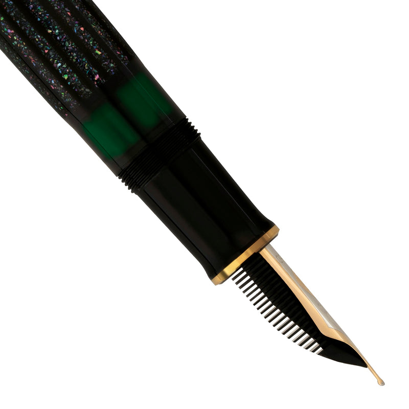 Pelikan M1000 Fountain Pen - Raden Stardust Hoshikuzu (Limited Edition)