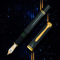 Pelikan M1000 Fountain Pen - Raden Stardust Hoshikuzu (Limited Edition)