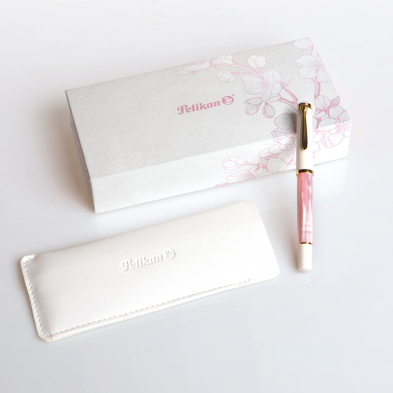 Pelikan M200 Fountain Pen - Cherry Blossom (Special Edition)