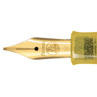 Pelikan M200 Fountain Pen - Pyrite (Special Edition)