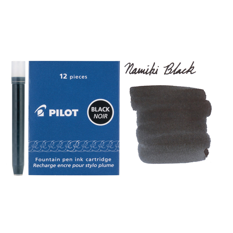 Fountain Pen Starter Bundle - Pilot Metropolitan