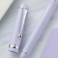 Pilot Custom 74 Fountain Pen - Lavender Fog