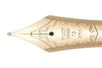 Pilot Custom 823 Fountain Pen - Clear
