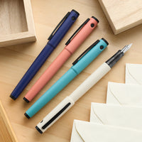 Pilot Explorer Fountain Pen  - Navy Matte