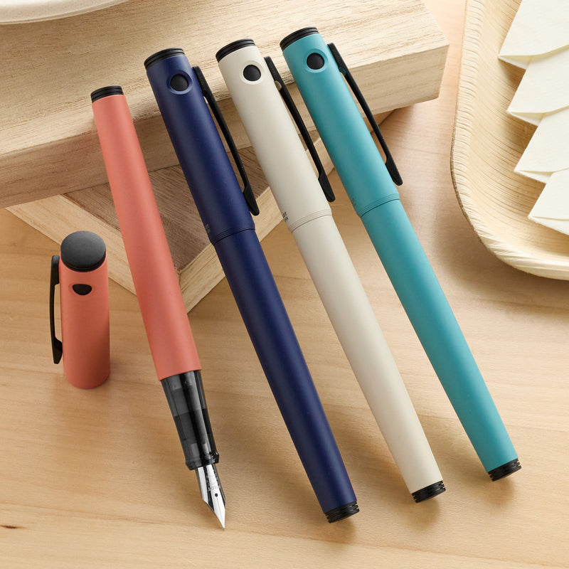 Pilot Explorer Fountain Pen  - Navy Matte