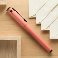 Pilot Explorer Fountain Pen  - Coral Matte