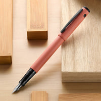 Pilot Explorer Fountain Pen  - Coral Matte