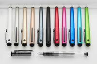 Pilot Explorer Fountain Pen - Black Matte