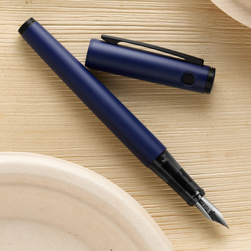 Pilot Explorer Fountain Pen  - Navy Matte