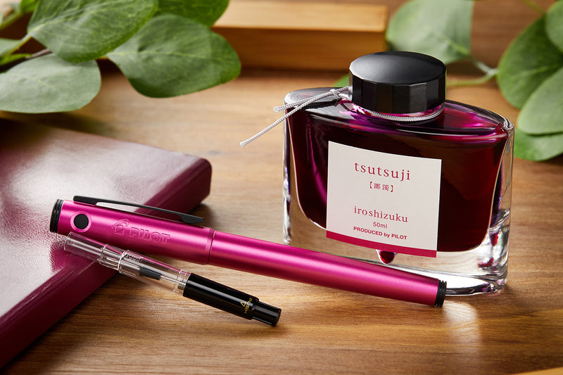 Pilot Explorer Fountain Pen - Pink