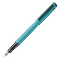 Pilot Explorer Fountain Pen  - Turquoise Matte