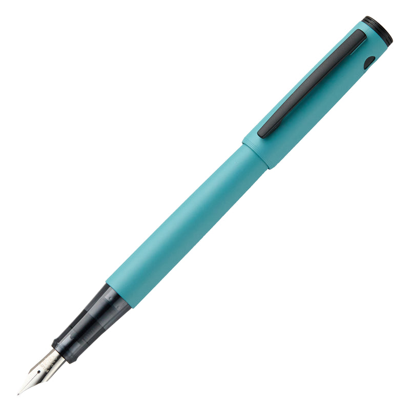 Pilot Explorer Fountain Pen  - Turquoise Matte