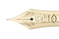 Pilot Grance Fountain Pen - Navy Blue