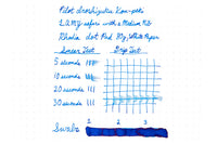 Pilot Iroshizuku Kon-peki - Ink Cartridges