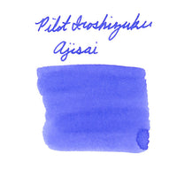 Pilot Iroshizuku Ajisai - Ink Sample